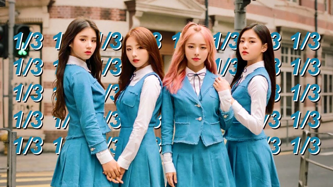 Loona 1/3 moments that I Love&Live by