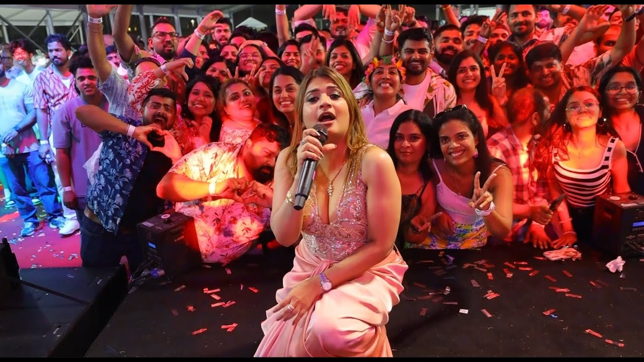 Injunktion Band, Family Fiesta 2025 - Dubai | Mangalore Konkans Dubai