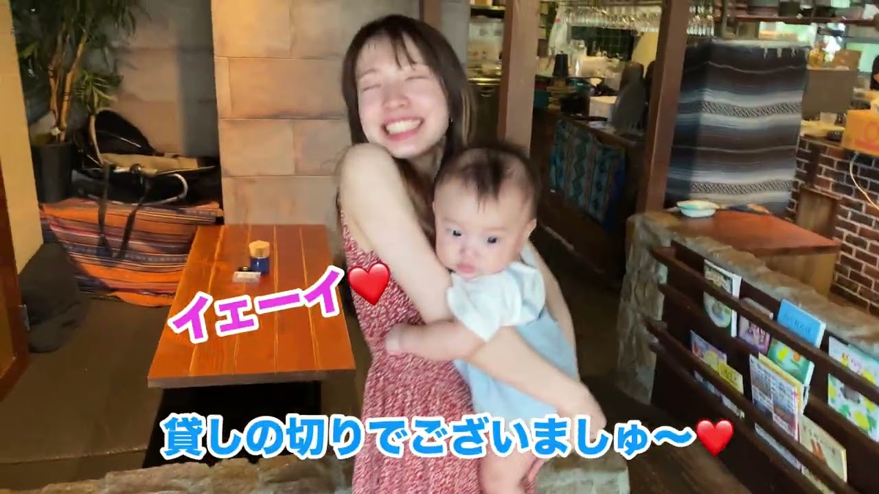 千葉県のショッピングモール&カフェで満喫✨