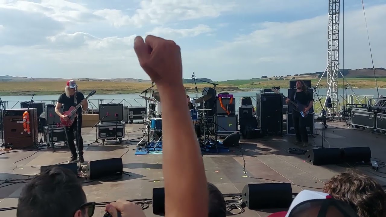 Motorpsycho - Sinful, Wind-Borne live at BeColor 2024