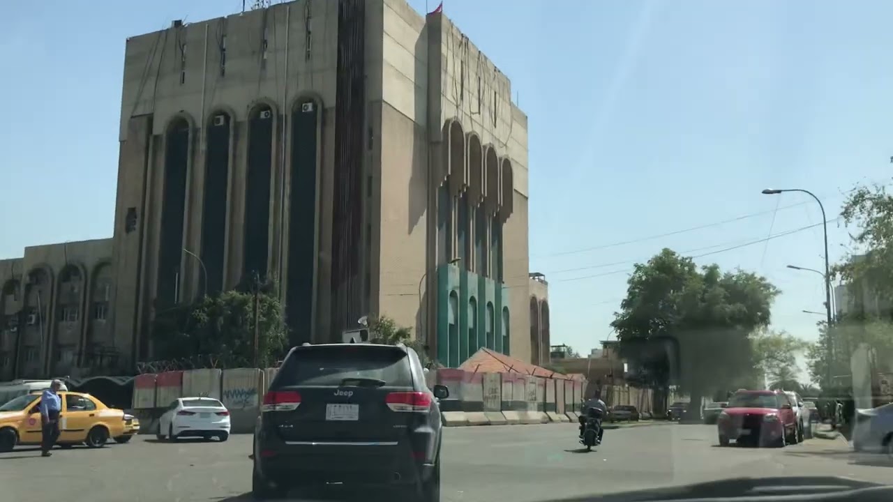 جولة في بغداد من شارع النضال الى السعدون