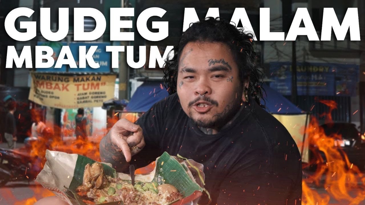 GUDEG SUPER ENAK NO DEBAT SAYA TEMUKAN DI SEMARANG..!!!