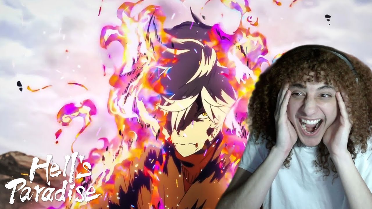 GABIMARU VS CHOBEI!?! EPIC FIGHT!!! - Hell's Paradise Season 2 episode 1 Reaction!