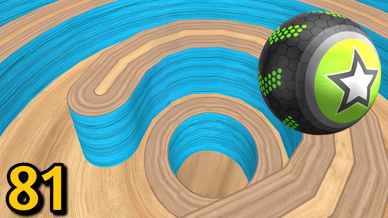 Going Balls: Super SpeedRun New Gameplay | Level 30258