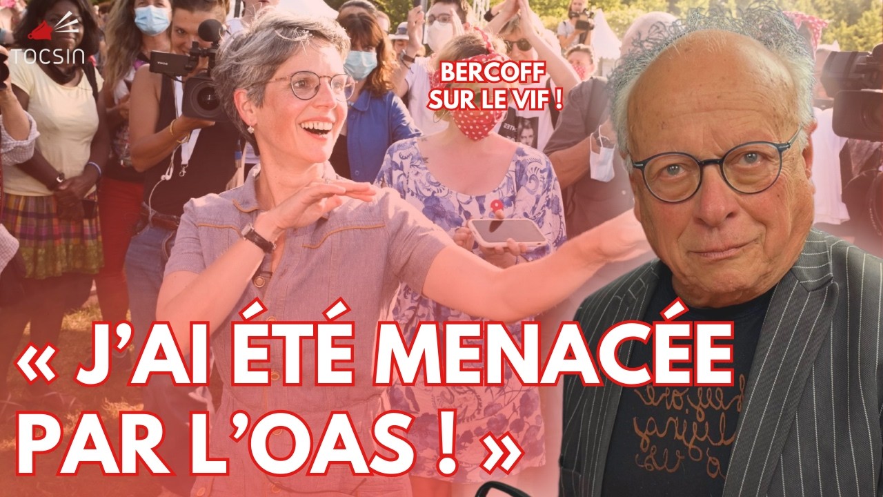Lunaire : Sandrine Rousseau s’invente une vie en plein direct !
