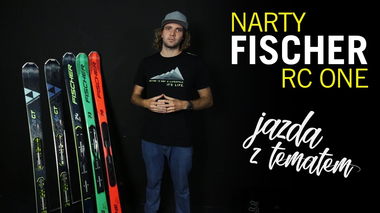 Jazda z tematem: narty Fischer RC ONE &ndash; nowości na sezon 2020|21