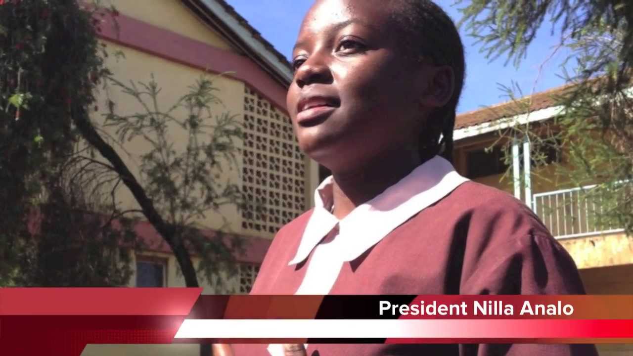 Bringing Kenya's Young People to the Decision-Making Table .