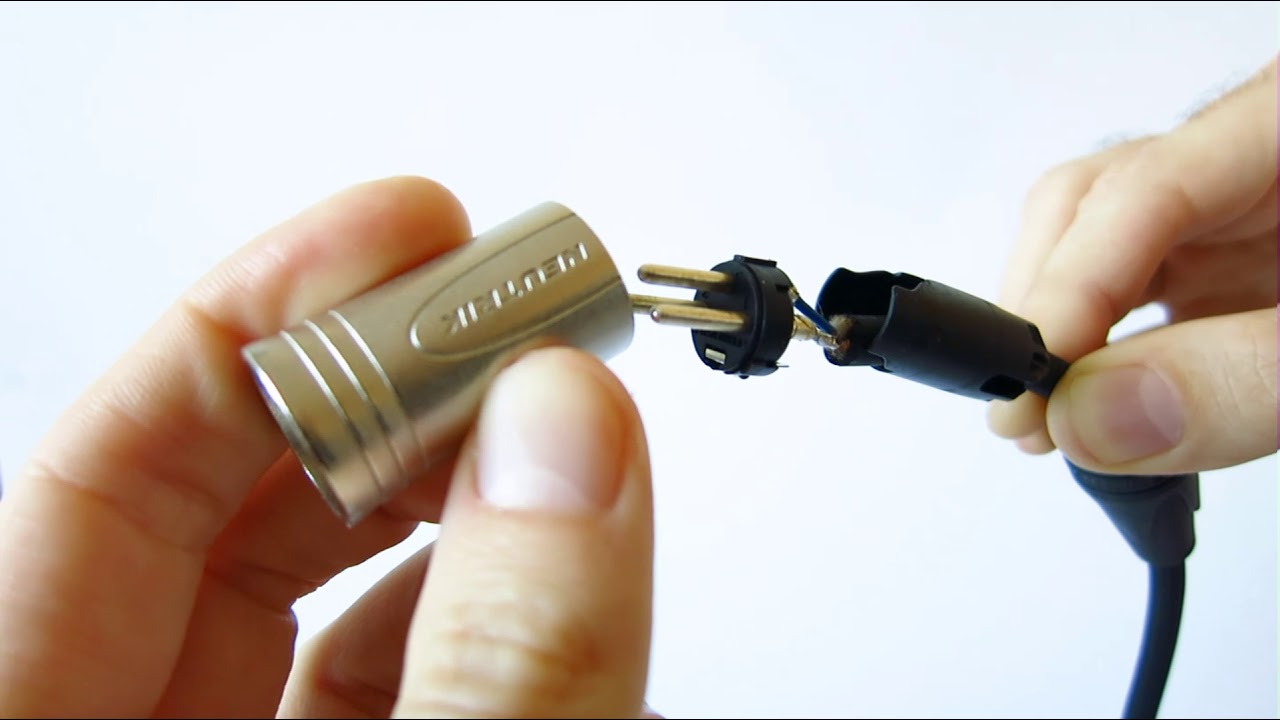 CONECTOR XLR-3 - PARTES, ELEMENTOS, ORDEN y PATILLAS PINOUT - ¡NO OLVIDES METER PRIMERO EL CAPUCHÓN!