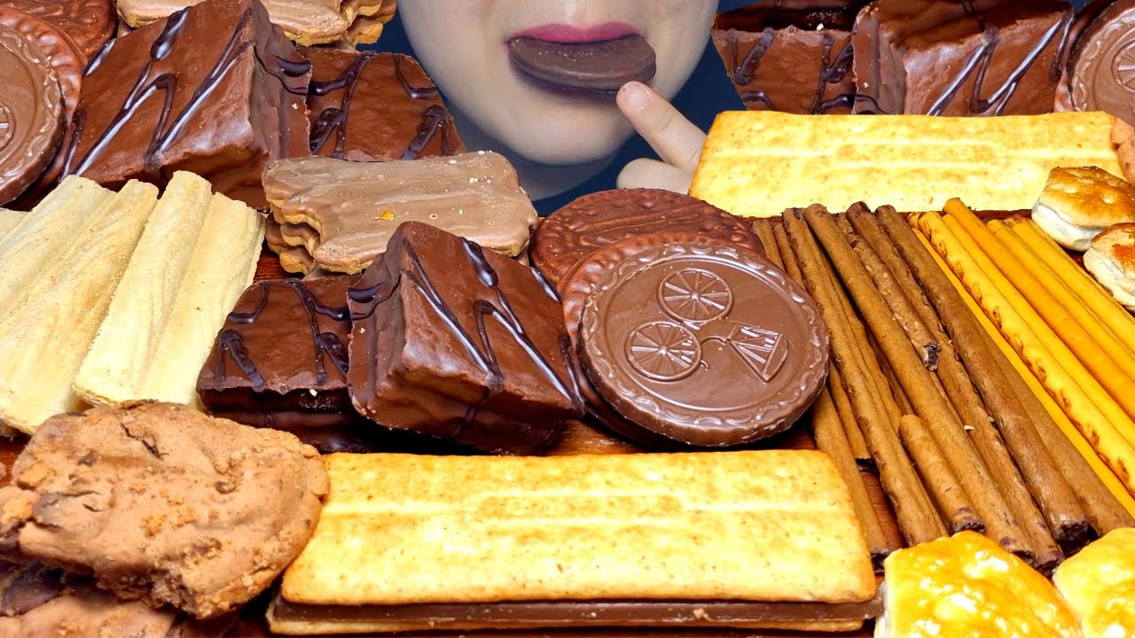 Шоколадные закуски 🍫