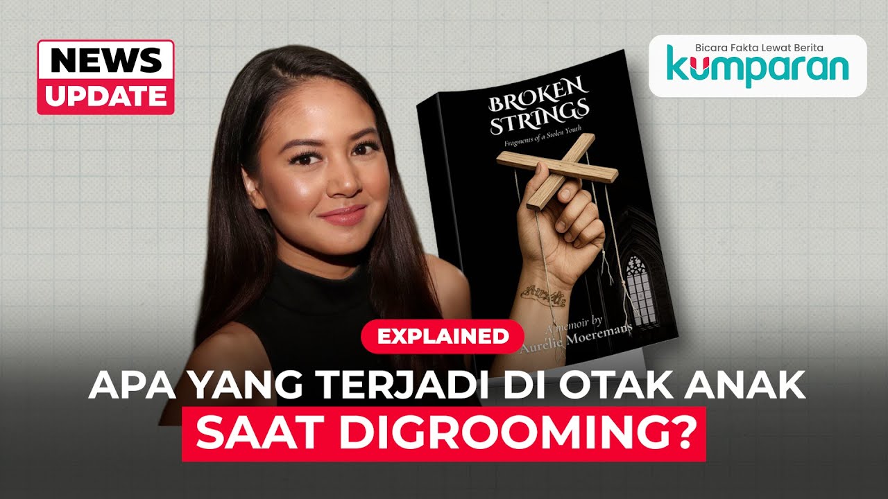Child Grooming: Ketika Perhatian Jadi Alat Kekuasaan | Explained