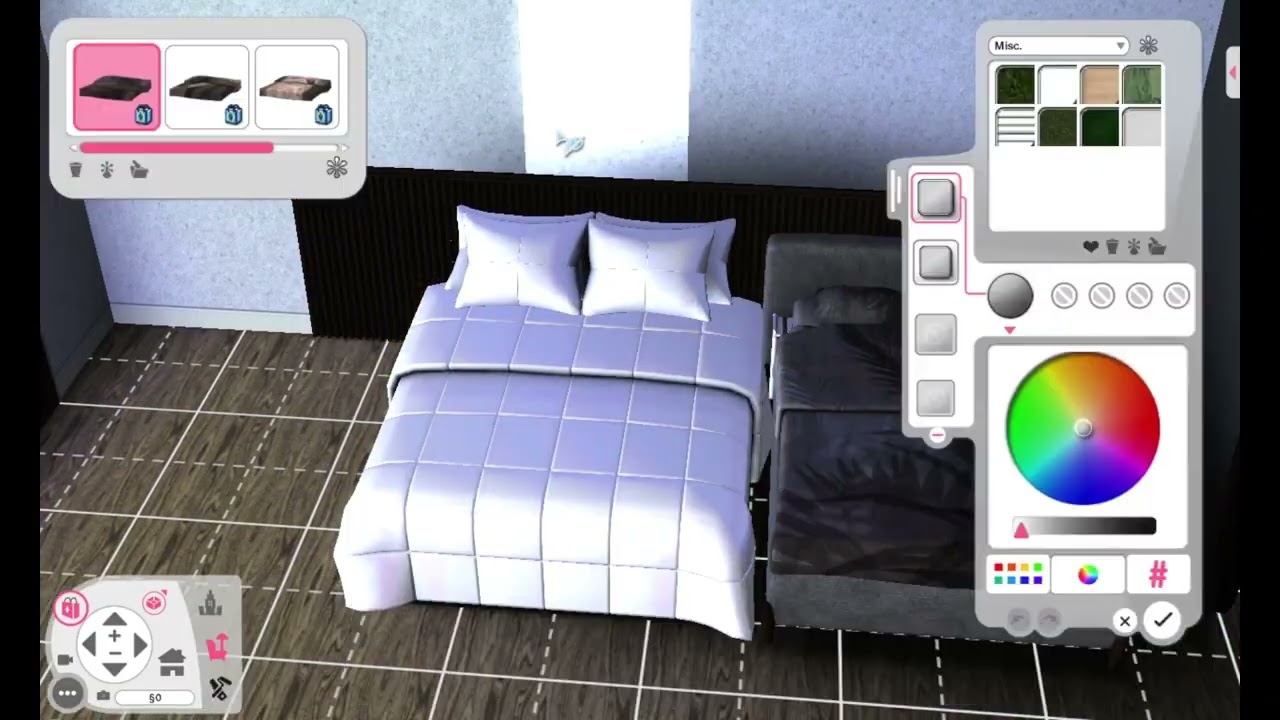 Sunset Valley Home Renovation - Sims 3