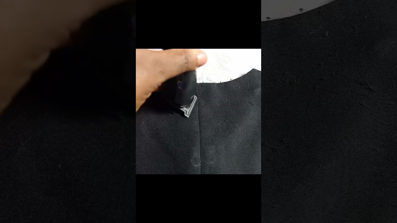I Tested Hair Trimmers as Lint Removers