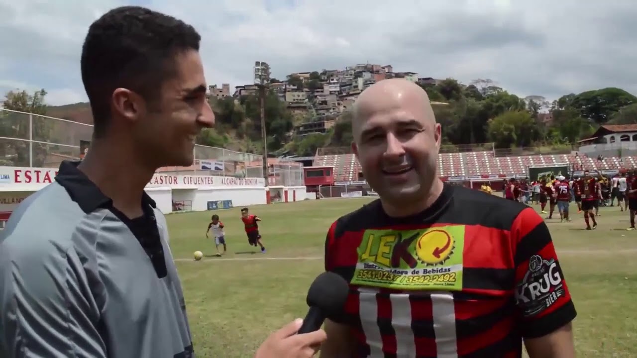 Palmeirinhas vs Morro Velho - Final Campeonato Amador  Novalimense 2019