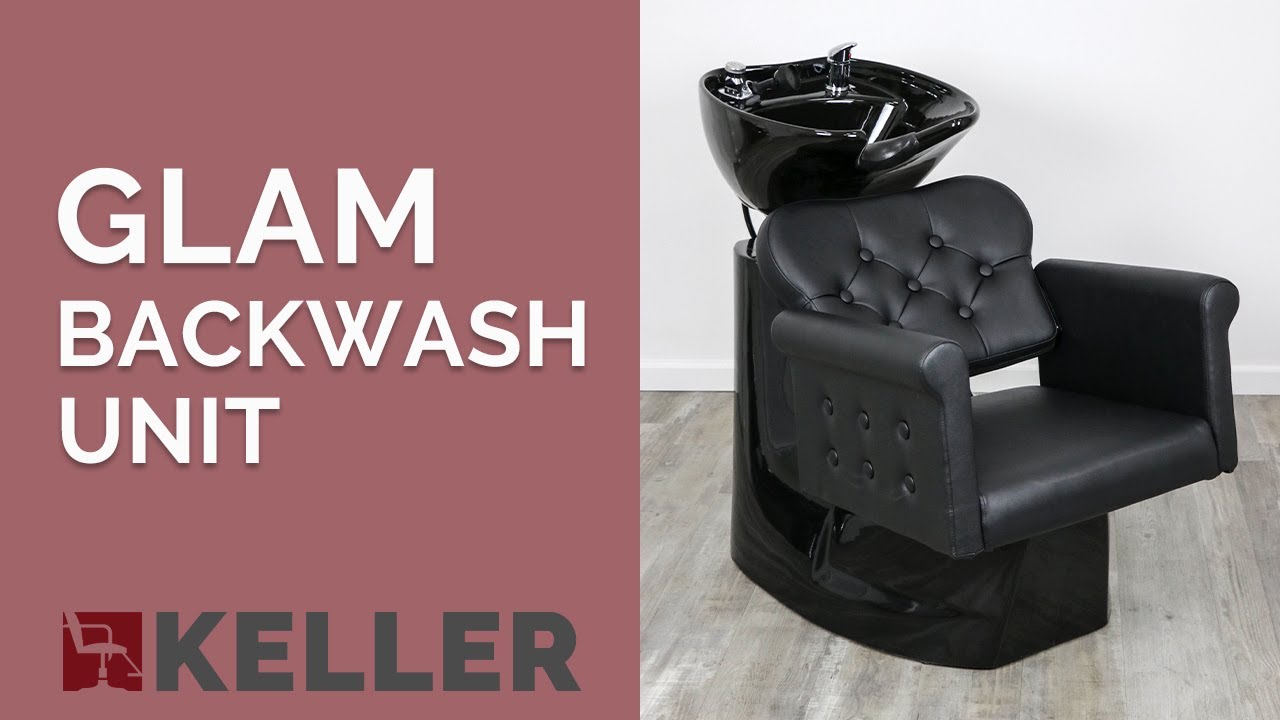 Glam Shampoo Backwash Unit | Keller International