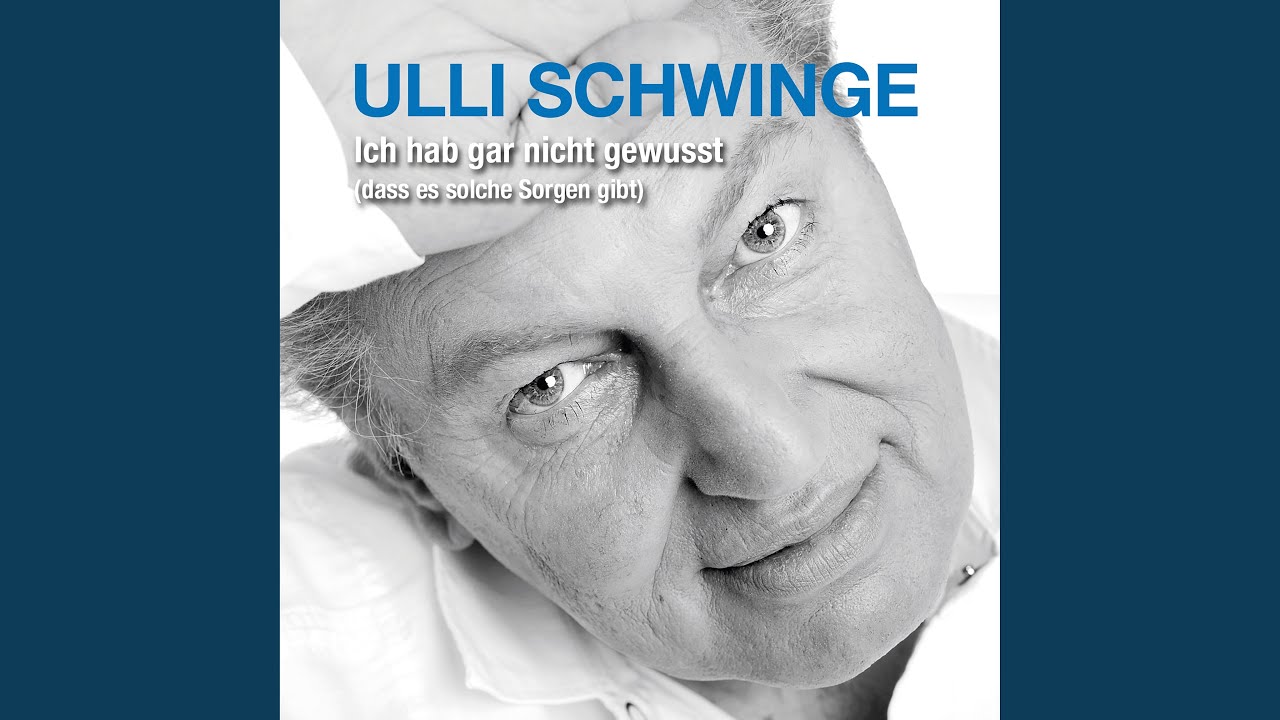 Ich hab gar nicht gewusst (dass es solche Sorgen gibt)