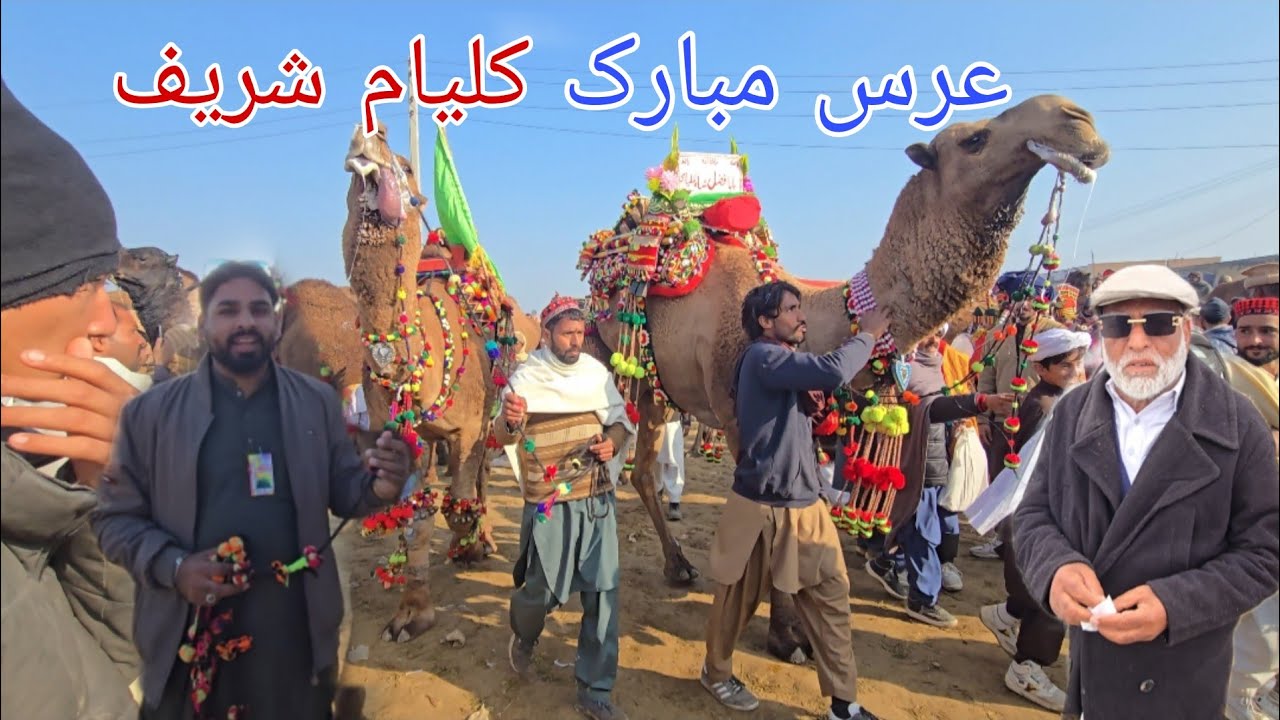 Dadyal to Kalyam Sharif Mela 2026 | Urs Baba Fazal Shah Kalyami | Explore Potohar Festivals