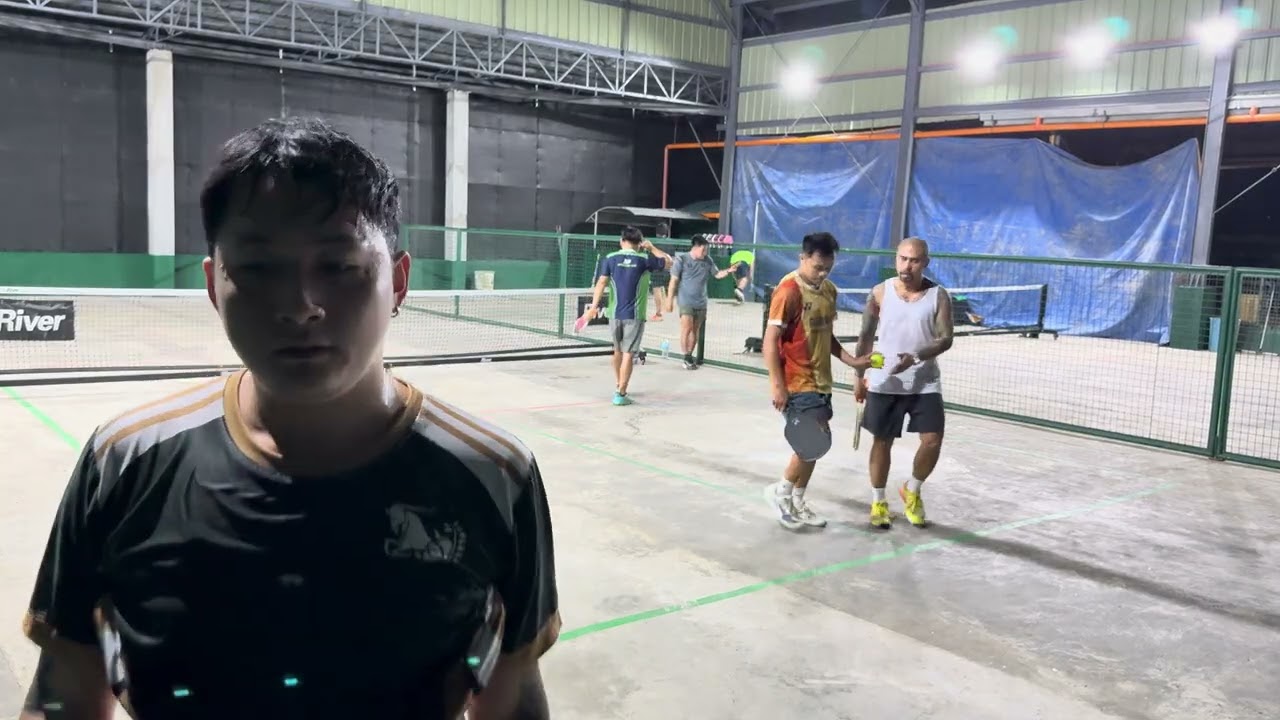 PALDO …!!! Hehehe #pickleball  #hobby #teamjbp 