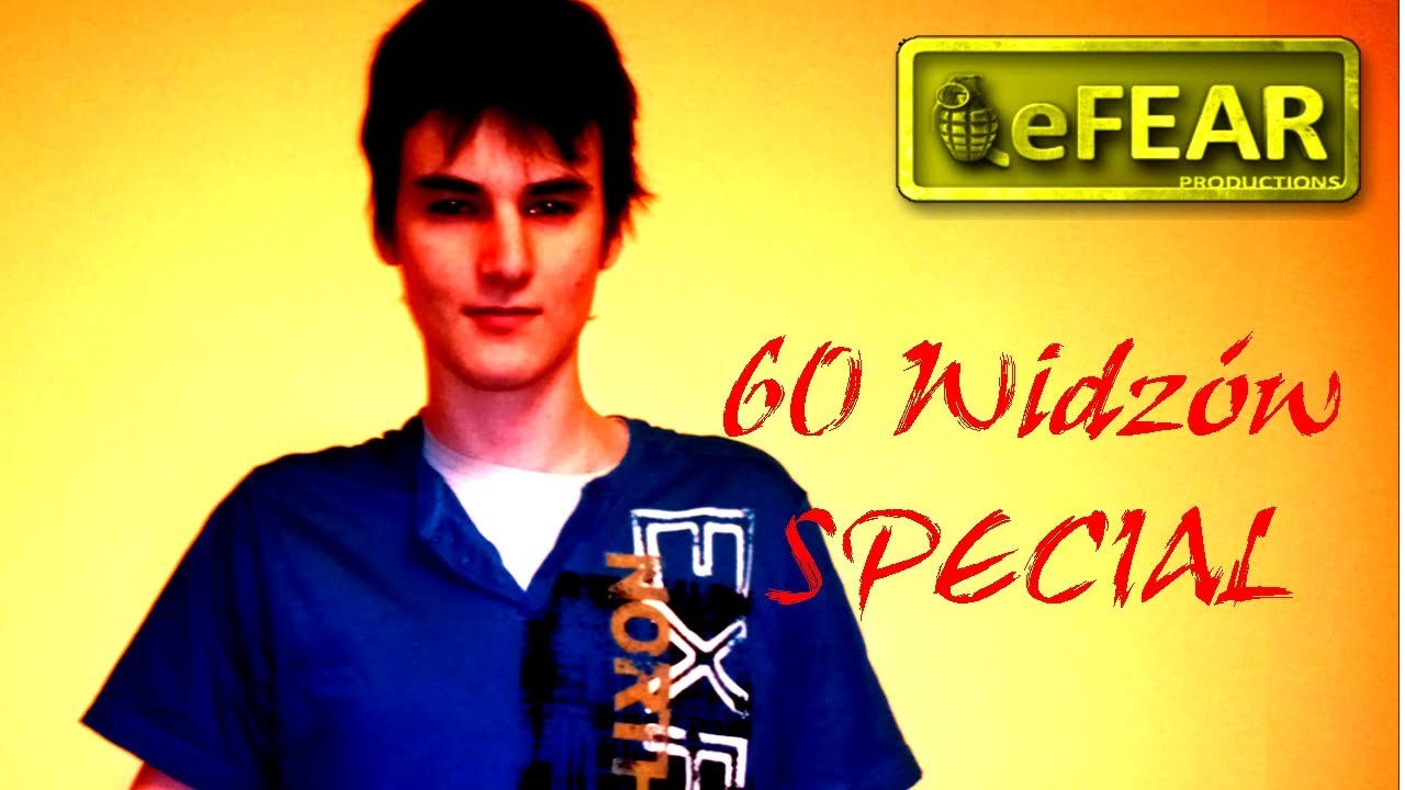 Special na 60 widz&oacute;w!!!