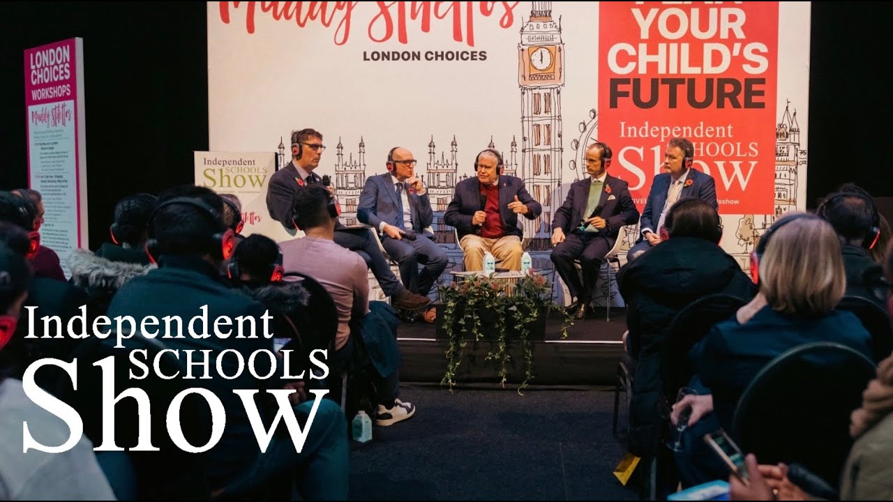 Let's Talk Fees | Shopping Around, Bursaries, Ways to Pay - Independent Schools Show 2024