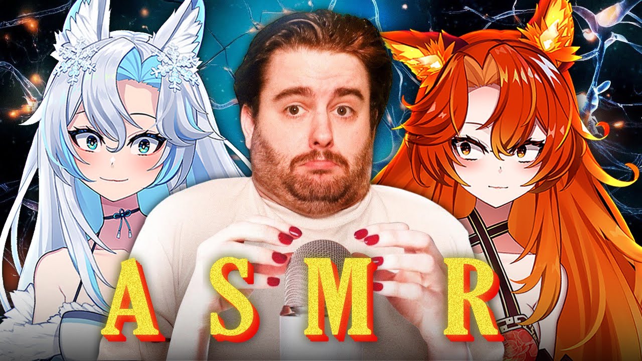 What One ASMR Video Does to a Man