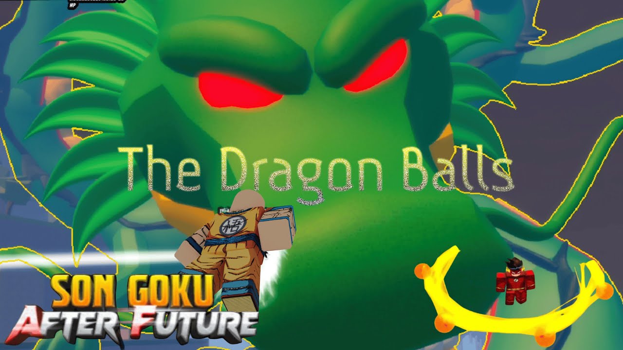 Dragon Balls are added: Son Goku the Final: After Future