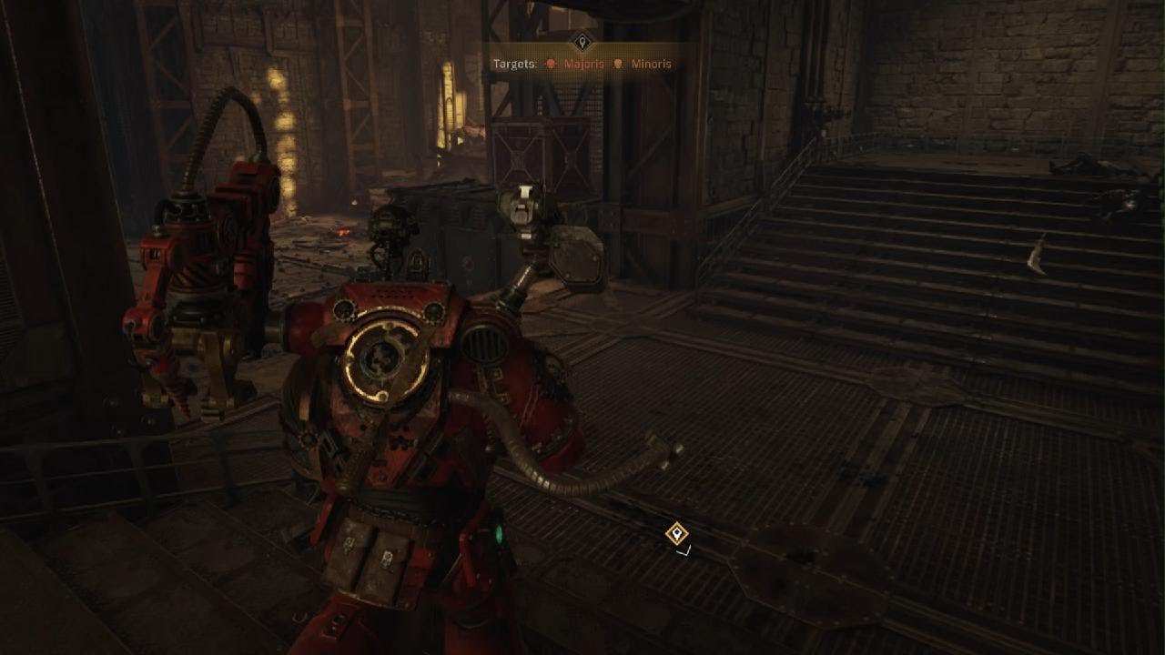 Vortex w/ TechMarine x2