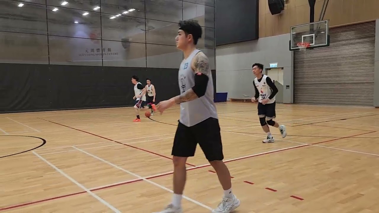 愛琴勇士 VS TPA 2