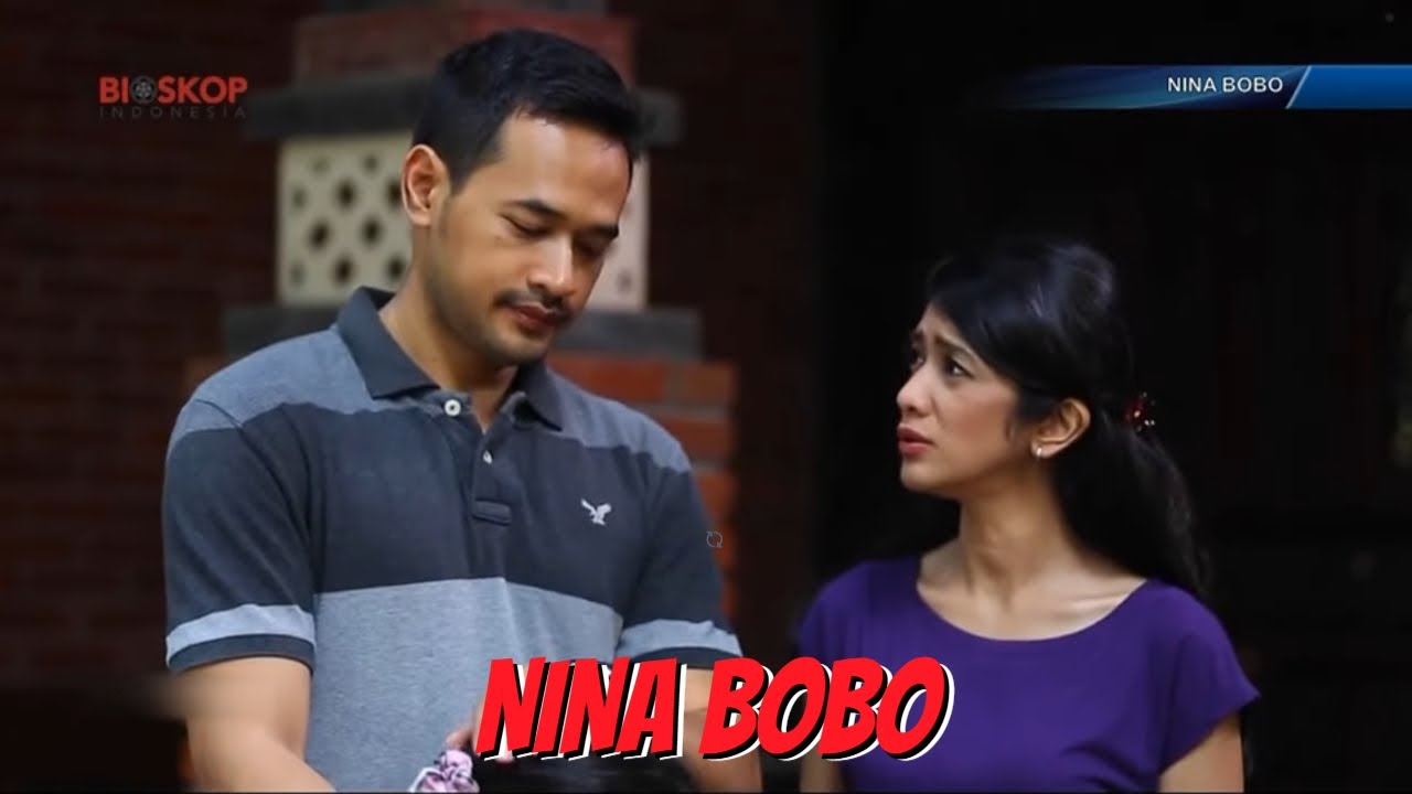 BIOSKOP INDONESIA - NINA BOBO