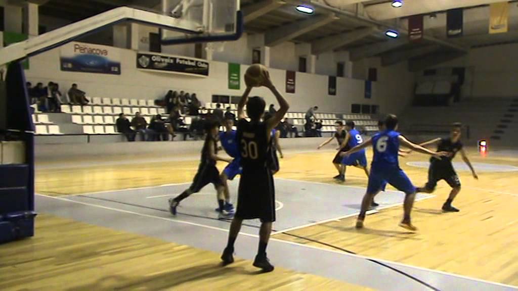 Olivais Coimbra: Sub-16 Masculinos, 5-12-2015