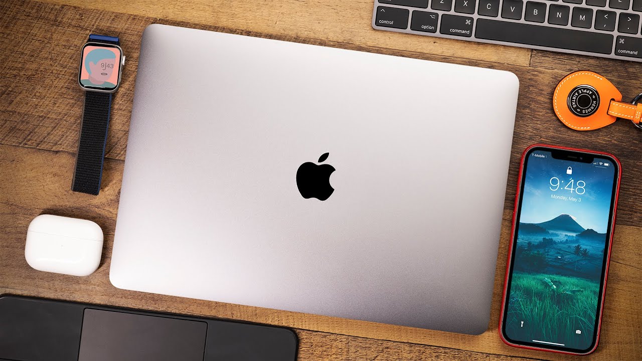 The MOST USEFUL Apple Ecosystem YOU Can Buy!