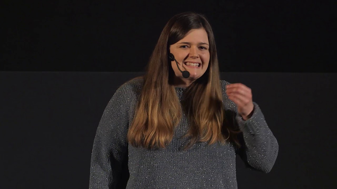 Gutes tun braucht Herz und Kopf | Katja Jäger | TEDxUniPotsdam