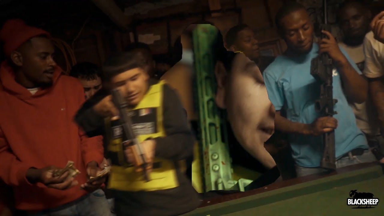 G O E x ACETOP53 x HOGG BOOMA   Dir BLACKSHEEP