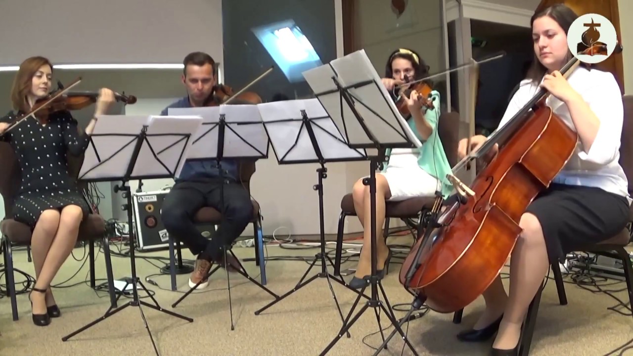 Desiderio Quintet - Un Domn Triumfator e Isus