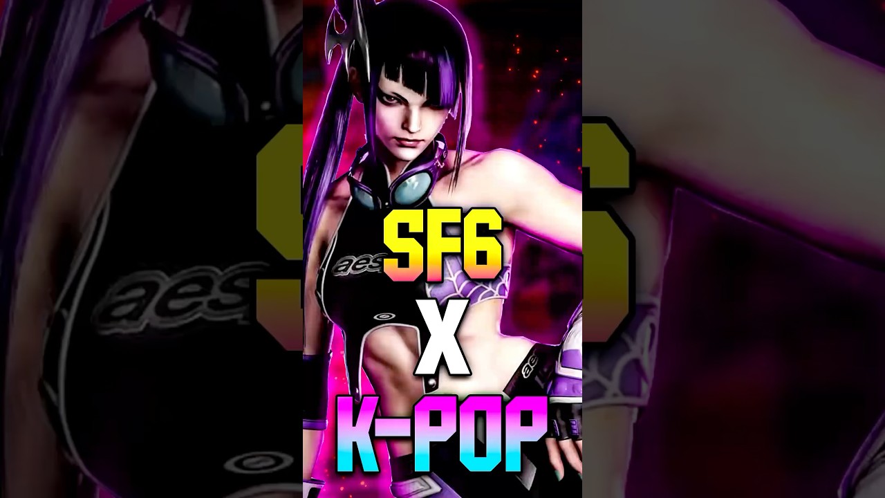 Juri's Outfit 4 FINALLY Revealed In K-Pop Collab?!