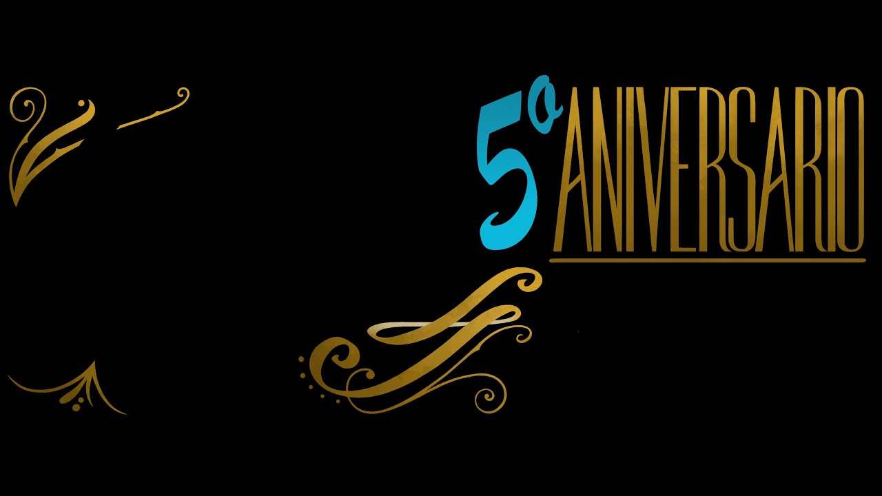 Factor&iacute;a Cultural Quinto Aniversario- Resumen