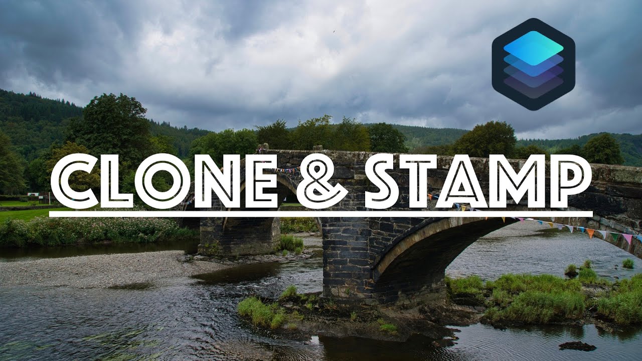 Luminar 4 Deep Dive: Clone & Stamp
