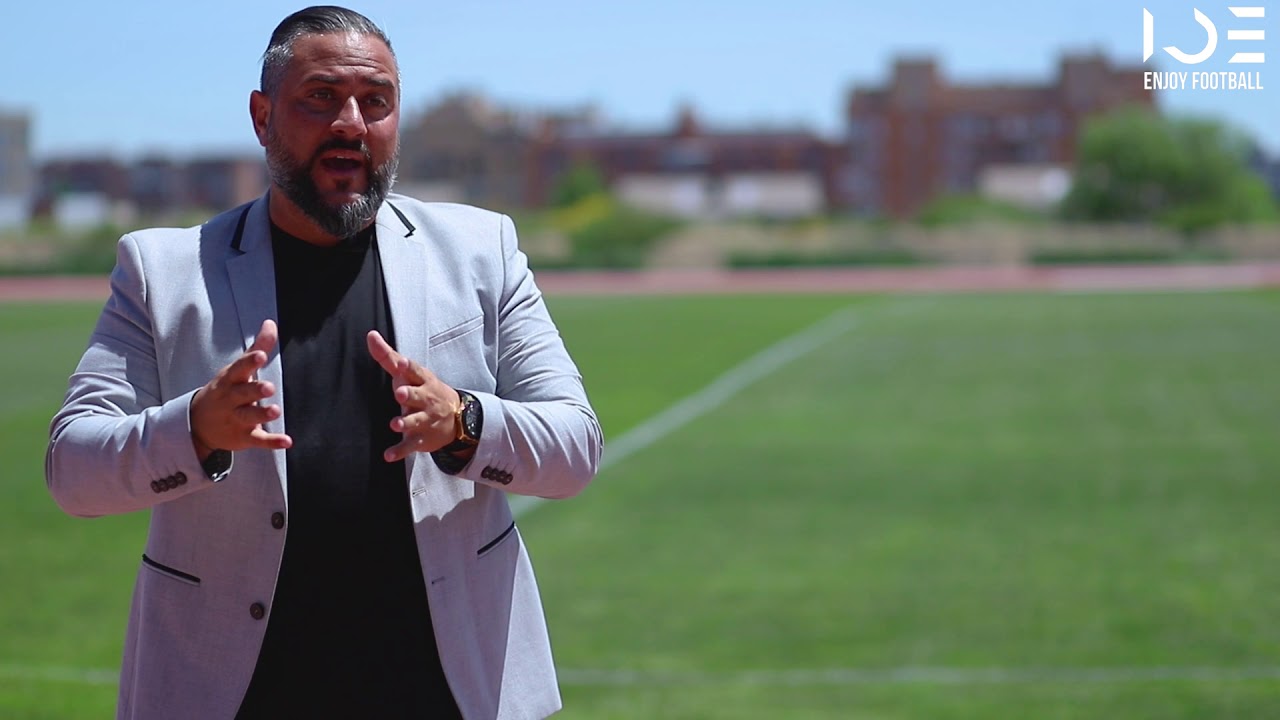 #ENJOYFOOTBALL Josele González | Metodología en Fútbol Base