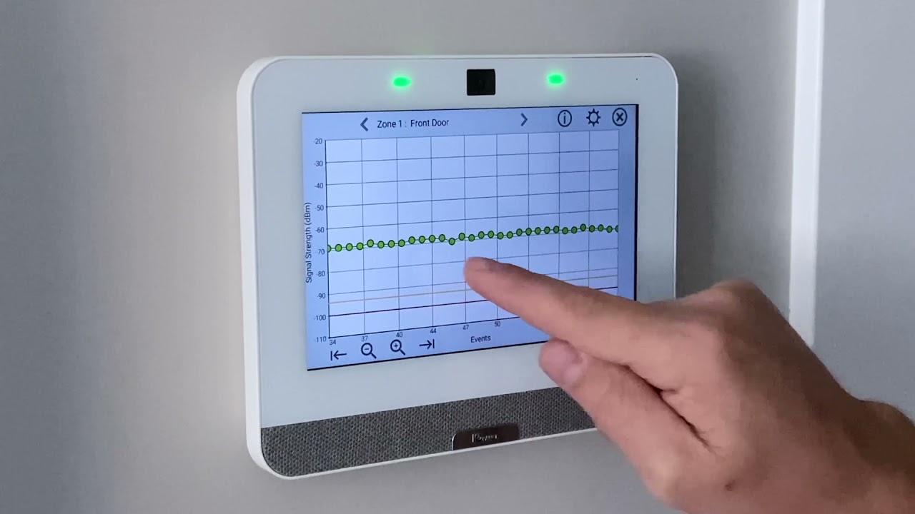 Step 5: SRF Test (IQ Panel 4 Install)