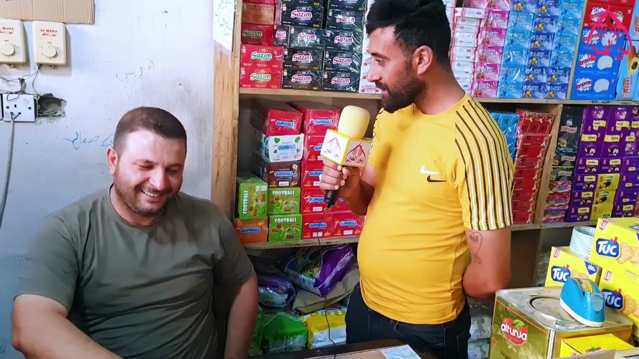 اهالى منطقة ( القبة قره قوين ) يعانون من قلة توفير خدمة الكهرباء  يناشدون المسؤولين  وحكومة المحلية
