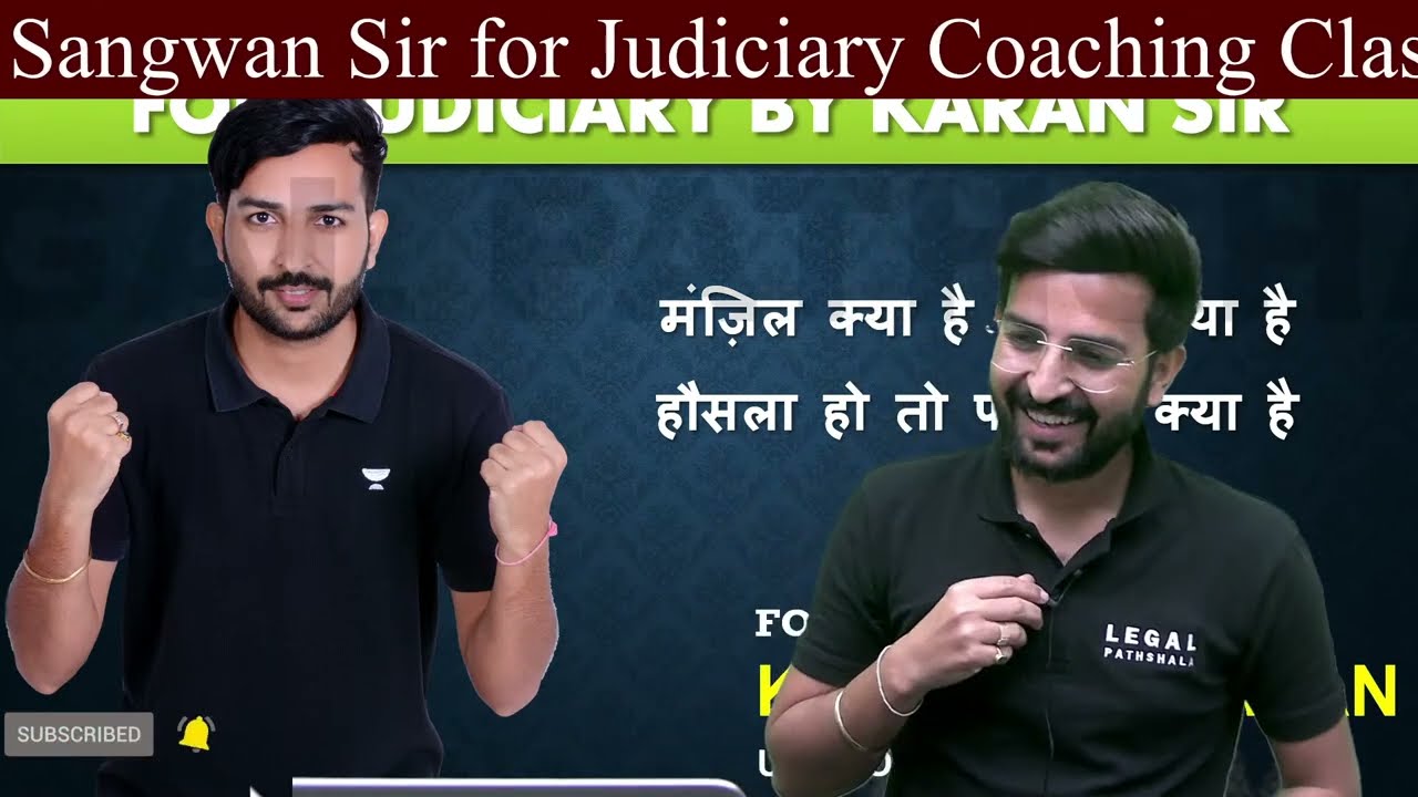 CrPC | Complete Code of Criminal Procedure | Karan Sangwan | Legal Pathshala