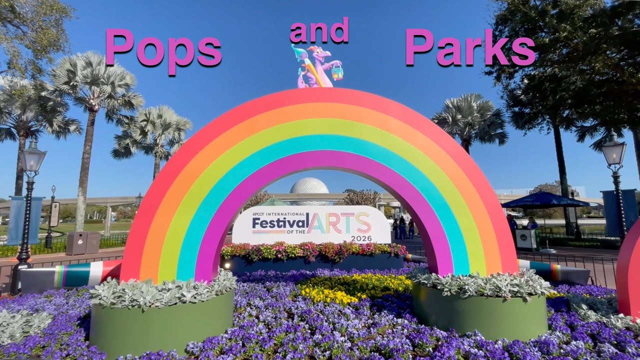 EPCOT Festival of the Arts 2026