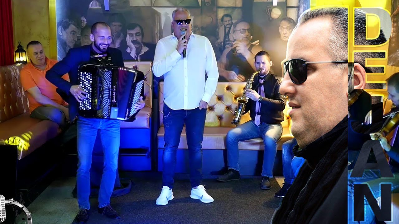 Dejan Matić i Orkestar Nikole Zarića - Pola, pola - (LIVE) - (12.01.2021.)