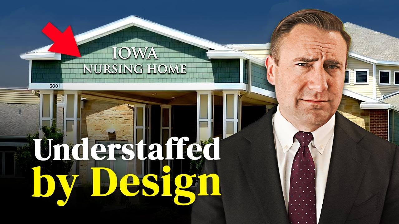 Iowa Nursing Home Abuse Lawyer | What Families MUST Know Before It's Too Late
