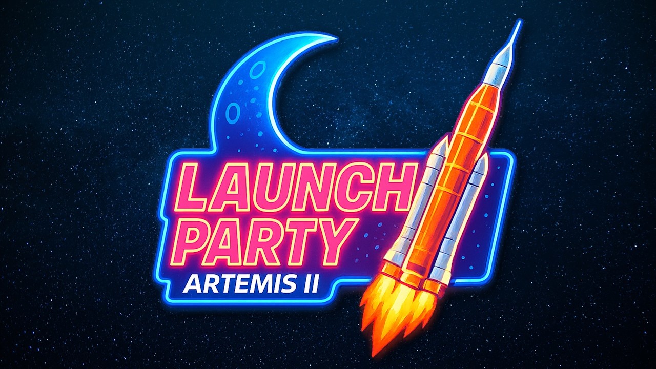 NASA Artemis II Launch LIVE | Not Your Grandpa&rsquo;s Launch Coverage