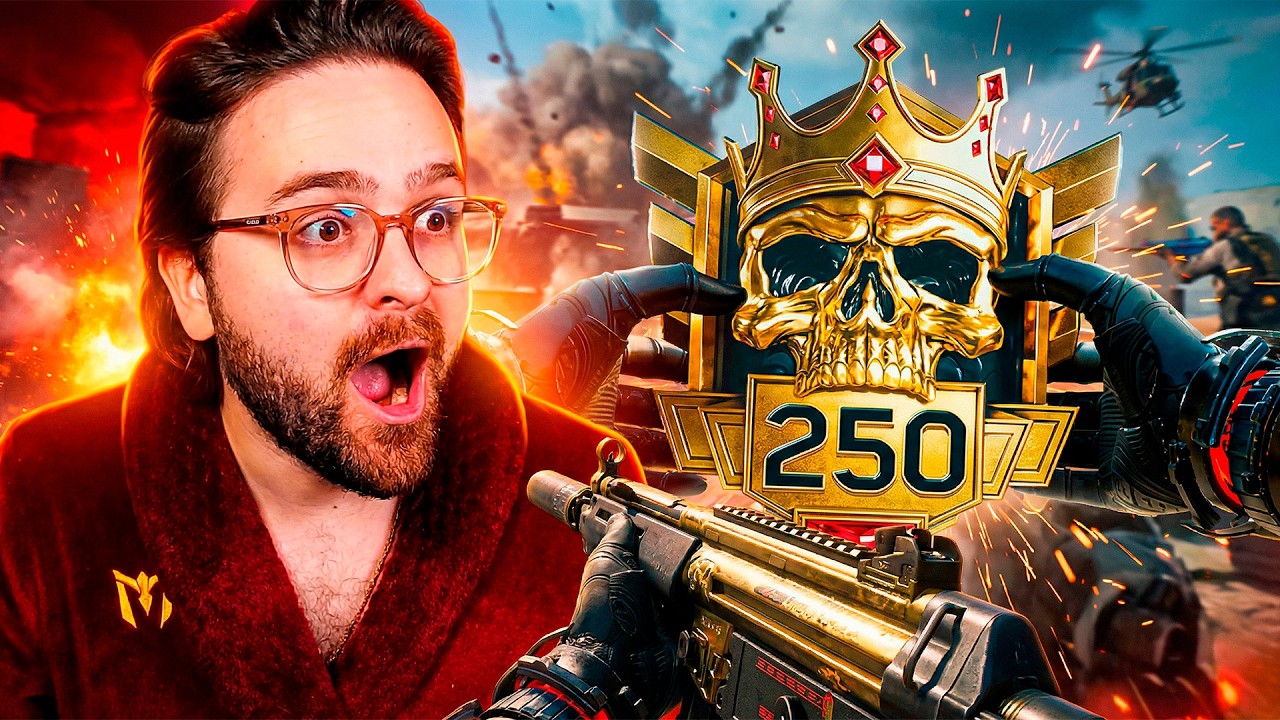 TAISON ME ACUSA! Rankeds a TOP 250!