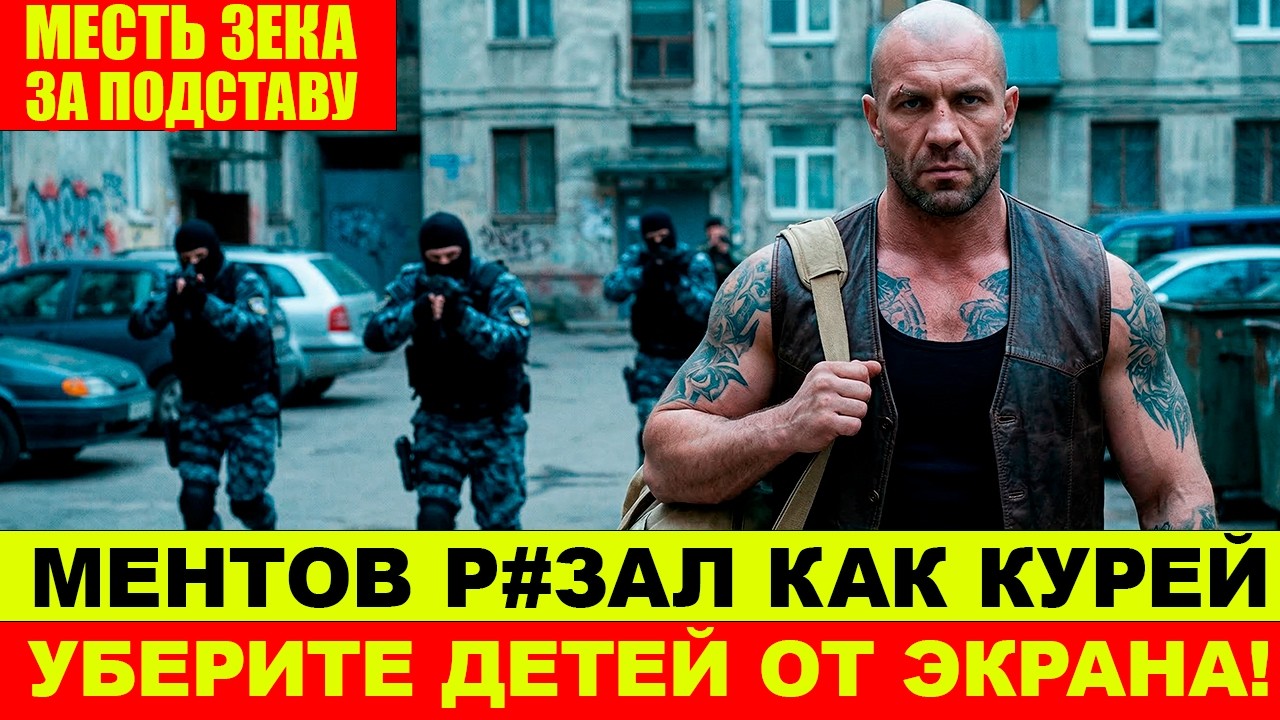 ОПЕРА подставили его под УБИЙСТВО. ВОР В ЗАКОНЕ отсидел 22 года...