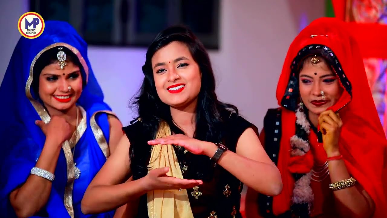 शुभ विवाह गारी - दूल्हा बहिन खातिर टिकवा लइहs - Mohini Pandey New Bhojpuri Vivah Gaari | Vivah Geet
