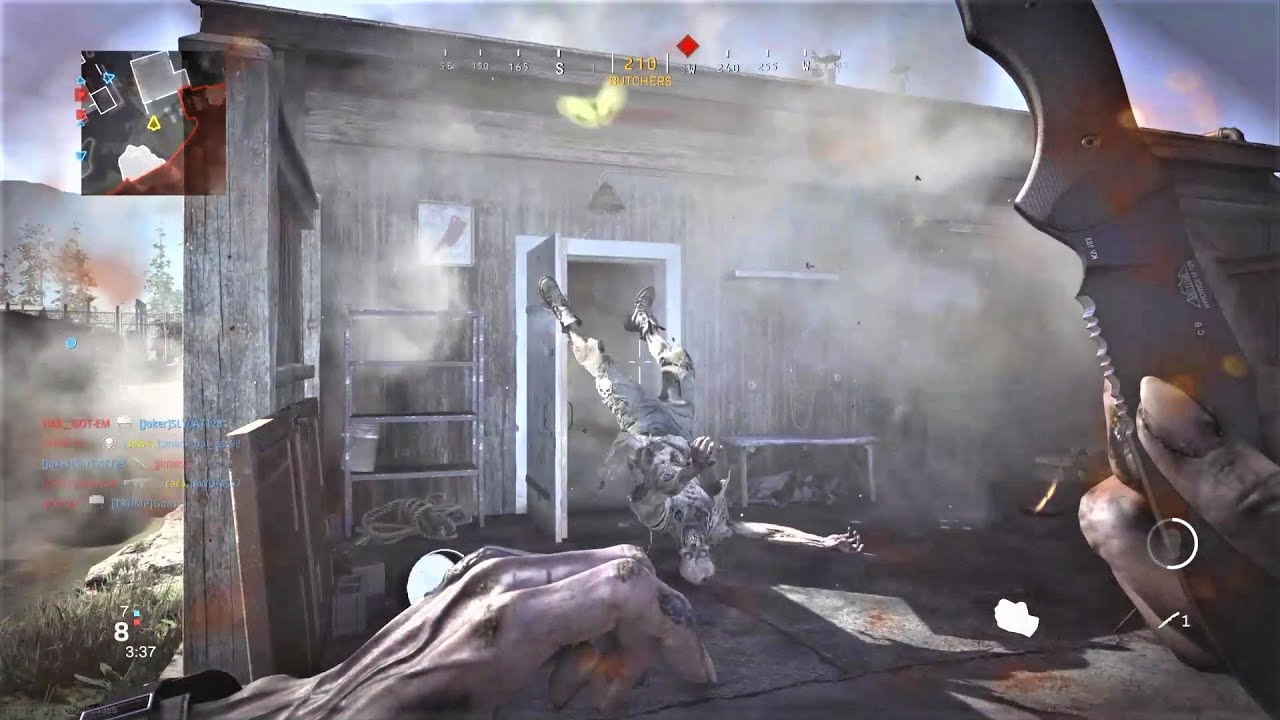 Call of Duty Modern Warfare: Infected Gameplay! (No Commentary)