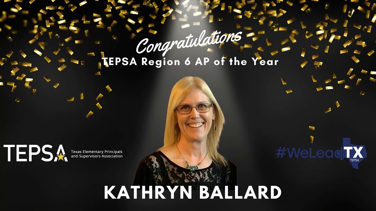 Kathryn Ballard AP of the Year 2021