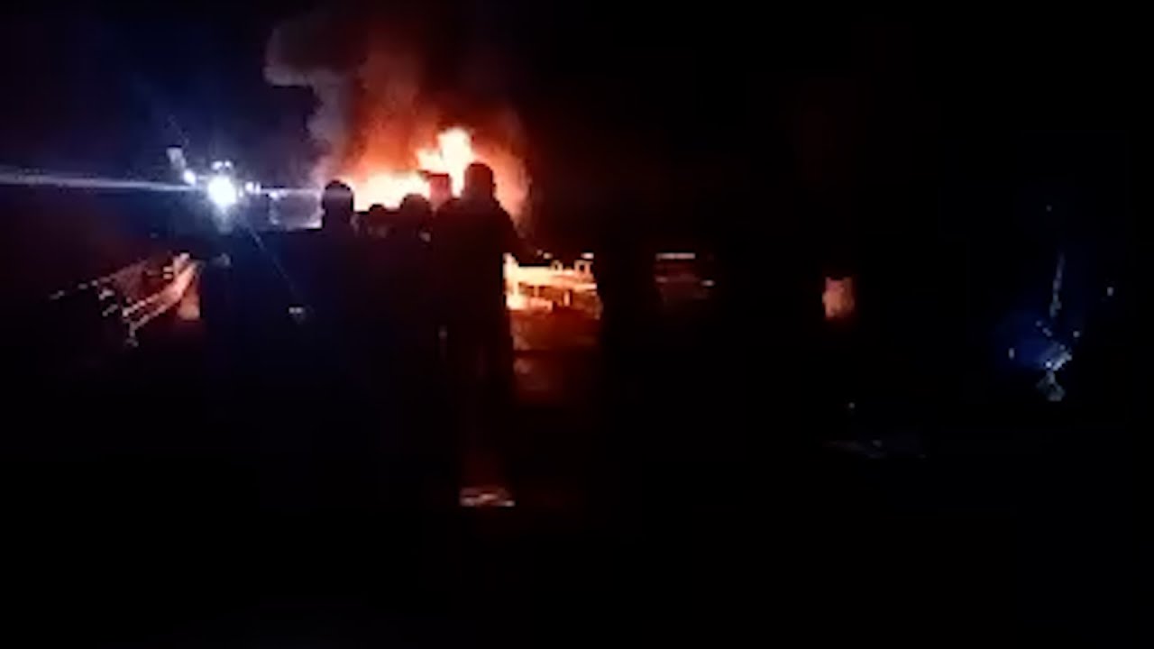 WATU 14 WAFARIKI DUNIA KILIMANJARIO ,MAGARI MATATU YAHUSISHWA DARAJANI KIKAFU  KILIMANJARO.